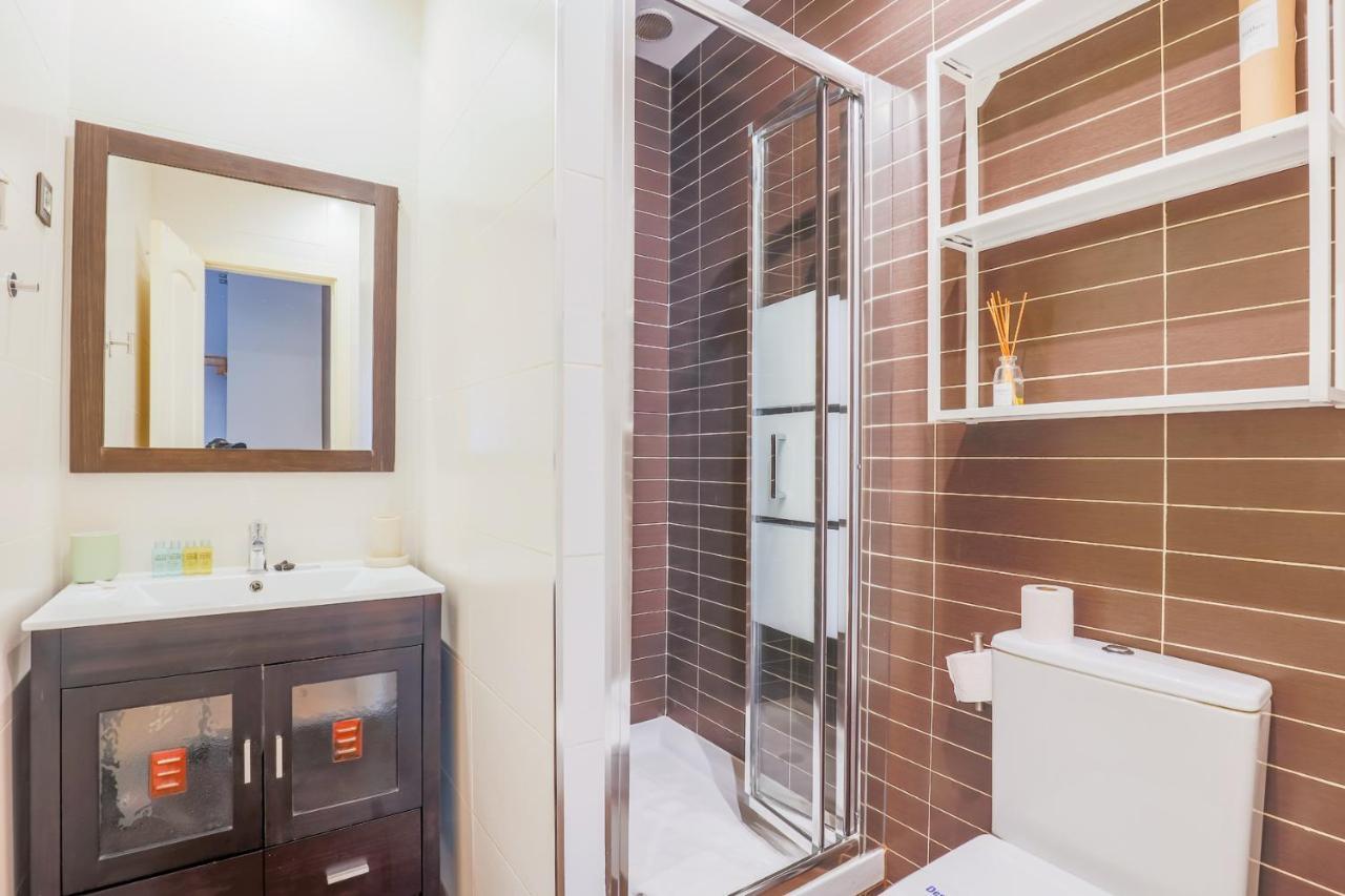 Bright Modern - 2Bedrooms 2Baths -Cuatro Caminos Madrid Eksteriør bilde